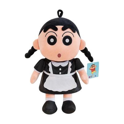 蜡笔小新玩偶睡觉抱枕生日礼物