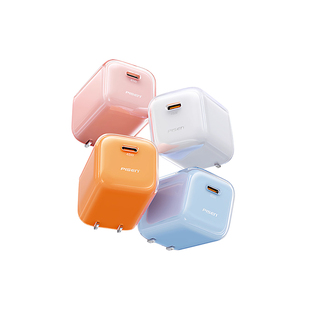 【iPhone17绝配】品胜同芯充45W/40W适用苹果17promax充电器充电头氮化镓手机充电器头AVS快充头TypeC插头线