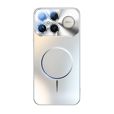 磁吸镜头全包防摔磨砂超薄散热壳