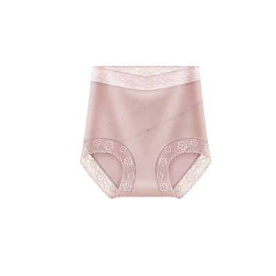 【全网热卖】10A抑菌蚕丝内裤