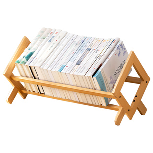 cd收纳架漫画书架光碟台面架桌面上置物架子创意摆放碟片专辑展示