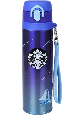 Starbucks/星巴克保温杯500ml