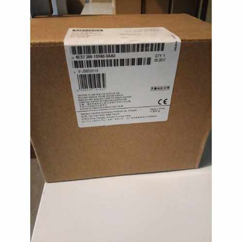 议价正品 西门子S7-200 CPUSR40 继电器输出 6ES7 288-1SR40-0AA0