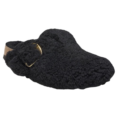 BIRKENSTOCK勃肯秋冬保暖毛毛鞋