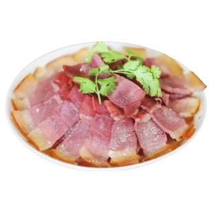 江西特产安福火腿自然发酵风干火腿肉腊肉晒制过节送礼团购佳品