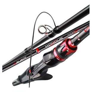 哈斯达荣光路亚竿单竿远投枪柄直柄翘嘴鲈鱼鳜鱼马口路亚竿