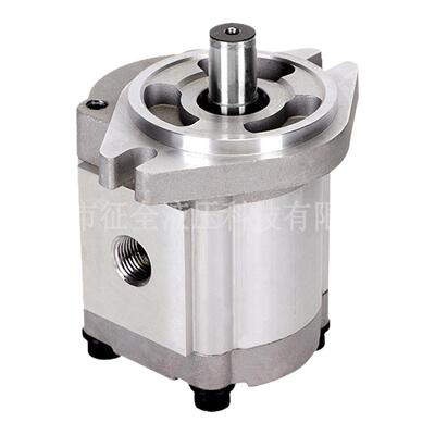 齿轮泵液压高压油泵增压泵HGP-3A