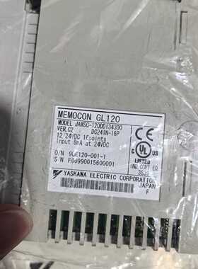 议价安川MEMOCON GL120模块 JAMSC-120DDI