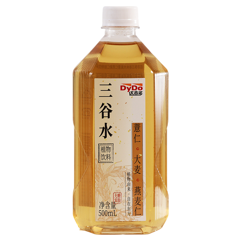 达亦多三生系列养生茶饮料