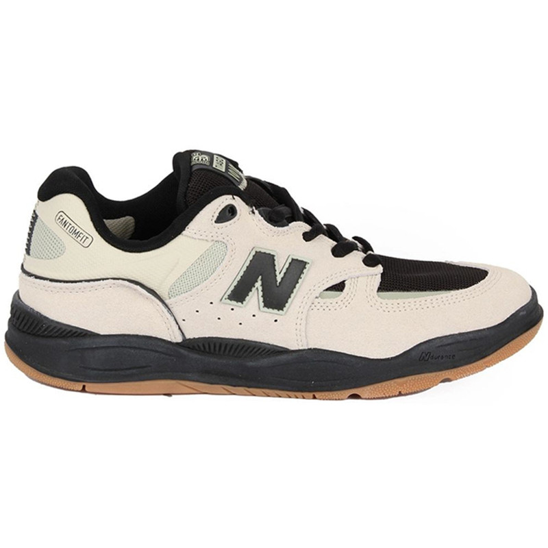 NB复古低帮耐磨运动休闲板鞋
