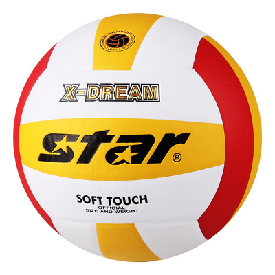 世达排球初中生中考用球60年工艺