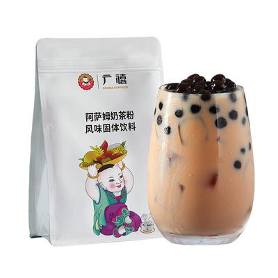 广禧阿萨姆风味奶茶粉1kg