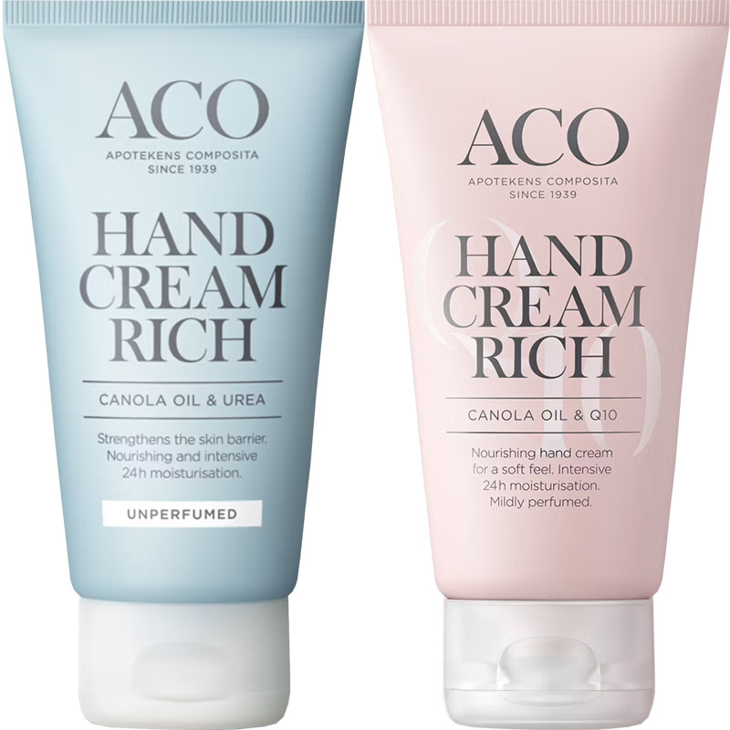 ACO护手霜辅酶Q10持久滋润保湿