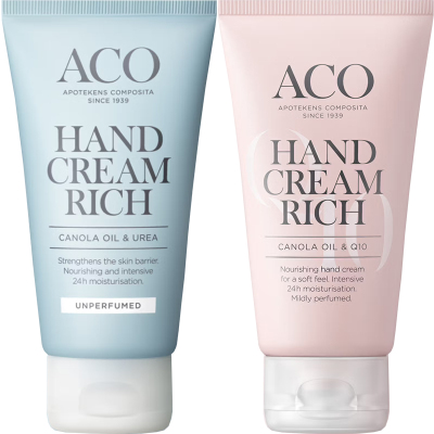 ACO护手霜辅酶Q10持久滋润保湿