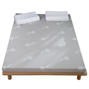 三足鸟加厚单人床垫学生宿舍记忆棉0.9米软垫1.0米褥子寝室海绵垫