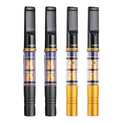 zobo正牌烟嘴过滤器粗中细可清洗