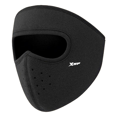 特步骑行面罩遮脸护耳包二合一