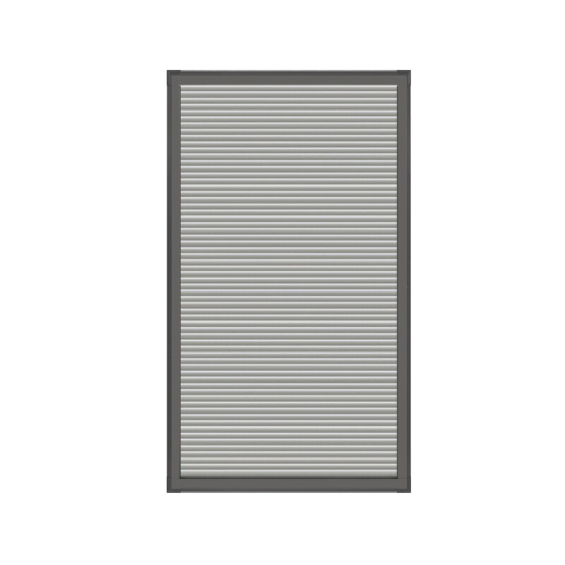 蜂巢遮挡窗帘防水防晒遮阳光推拉百叶窗帘卧室客厅阳台内嵌式新款