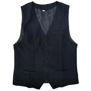 工作服台球套装ktv服务员长袖西装马甲女款女工装男秋冬服装夏装