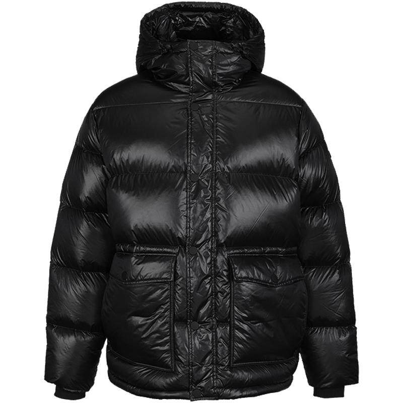ARMANI/阿玛尼连帽羽绒服外套