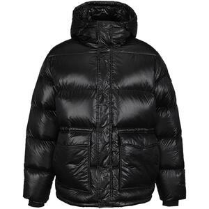 ARMANI/阿玛尼连帽羽绒服外套