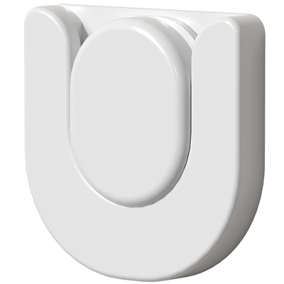 遥控器收纳上墙免打孔子母扣