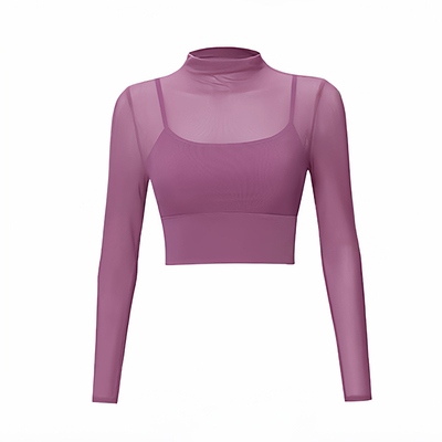 新款高级感可外穿健身瑜伽服套装