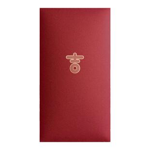 2026新款吉字红包通用款送礼金色利是封定制企业公司logo个性创意