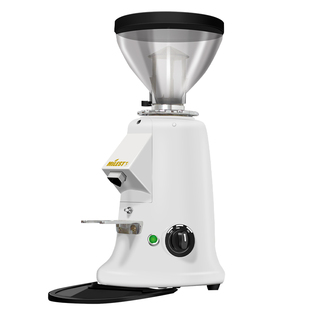 600AE定量MILESTO/迈拓直出磨专业意式磨豆机咖啡豆研磨机白色