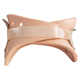 加大颈托护颈颈椎固定脖套脖子斜颈牵引矫正器颈部支撑家用理疗