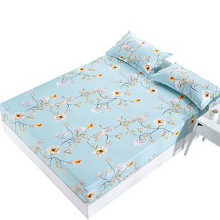 2026年新款床笠单件床罩床套1.5米席梦思床垫防尘保护套床单全包