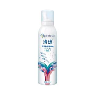 普诺瞳清睐ok镜冲洗液喷雾型200ml*3硬性隐形眼镜rgp角膜塑性硬镜