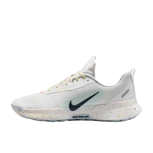 Nike耐克男鞋JUNIPER TRAIL 3缓震越野专业跑步鞋 FQ0904-100