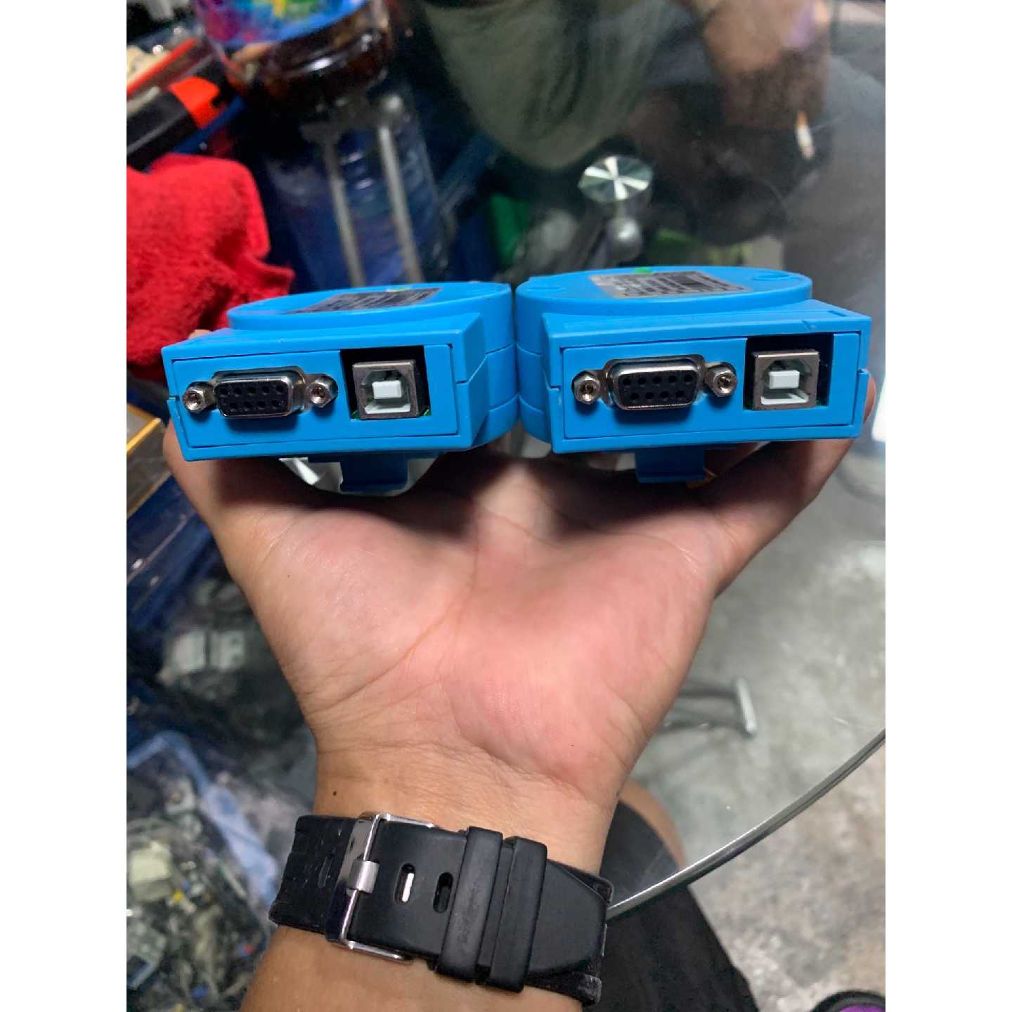 议价FlexEm 485转232集线器，型号FE-SX-485-