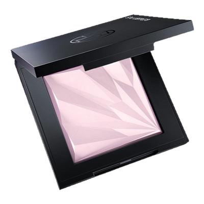 【官方正品】植村秀紫色粉饼定妆饼女干皮持久定妆不暗沉官方正品