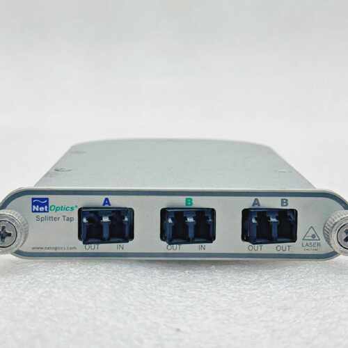 Netoptics Splitter Tap FIBER OPTIC MultiMode