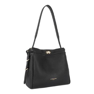 Lancaster兰卡斯特Mademoiselle ROMY系列软质头层牛皮流浪包小号