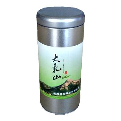 新茶北方茶叶大乳山绿茶极北天香