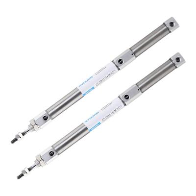 双行程迷你气缸CJ2B12-15+35Z