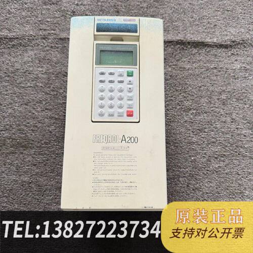 原装正品A200系列变频器FRA2402.2KU2.2k现货议价