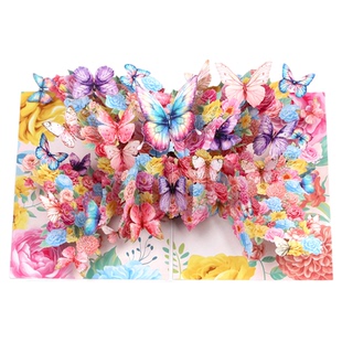 教师节贺卡2026新款高级感送老师diy纸雕手工3d代写文字祝福卡片