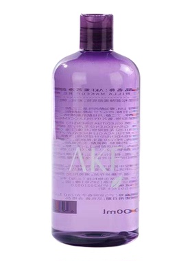 AKF紫苏卸妆水500ml温和清洁