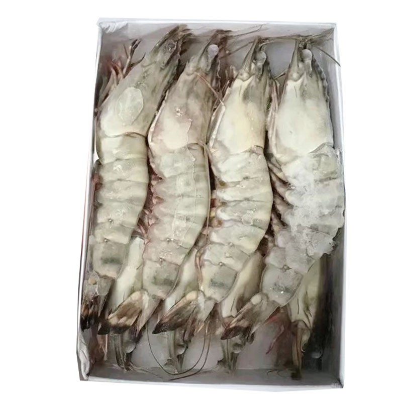 黑虎虾超大老虎虾包邮顺丰冷链