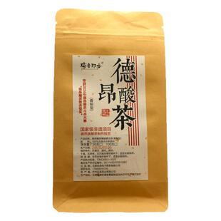 云南德宏德昂族酸茶芒市特产大份量舂制型酸茶煮茶