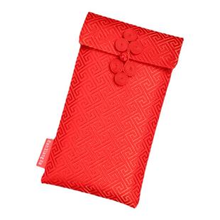 祝寿红个性定制父母生日寿宴封包万元创意老人新年爸爸妈妈利是封