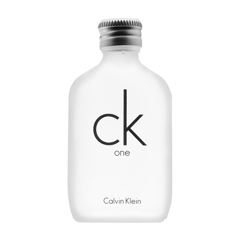 CK one be all炫金众我诱惑永恒之水旋律激情男士女士香水小样