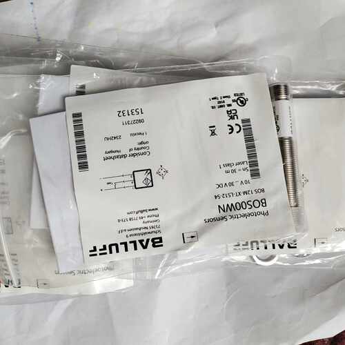 【请询价】原装巴鲁夫BOS00WN    BOS12M-XT-LS12