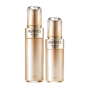 【自播专享】欧珀莱臻源凝时精华水乳套装滋润抗皱紧致