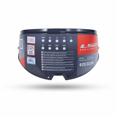 LS2原厂FF906专用石墨镜片