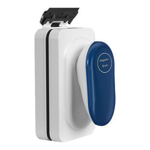 yee鱼缸刷磁力刷玻璃清洗神器双面擦缸无死角清理刷子带刮藻刀